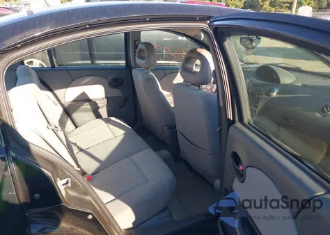 2007 Saturn Ion Level 2 from USA, damaged, VIN 1G8AZ55F07Z147956